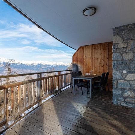 Ski Paradise Mountain & Luxe Apartments Veysonnaz Luaran gambar