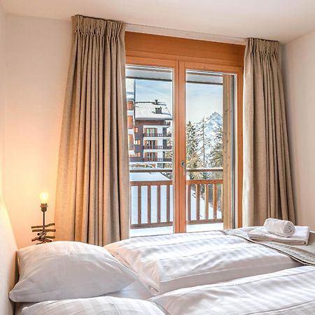 Ski Paradise Mountain & Luxe Apartments Veysonnaz Luaran gambar