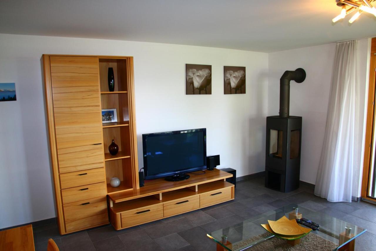 Ski Paradise Mountain & Luxe Apartments Veysonnaz Luaran gambar