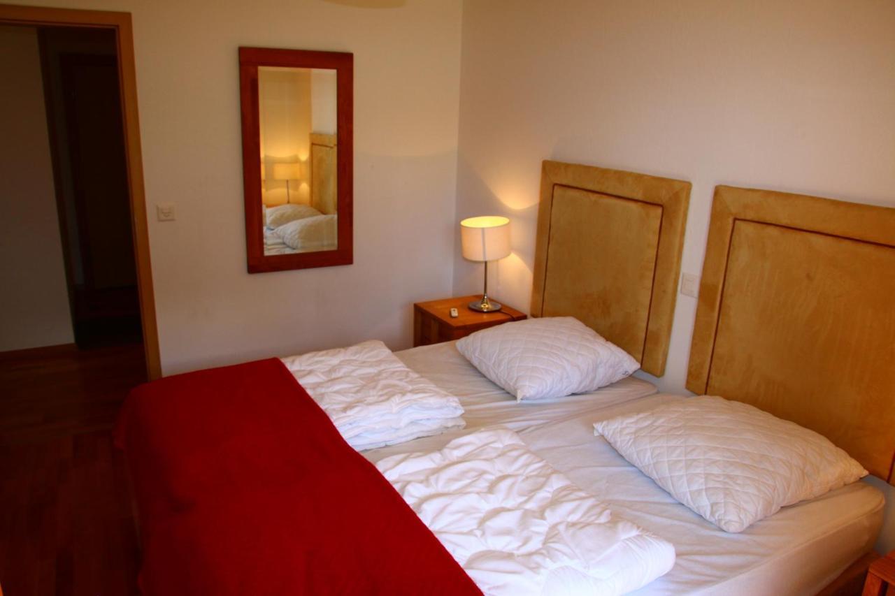 Ski Paradise Mountain & Luxe Apartments Veysonnaz Luaran gambar