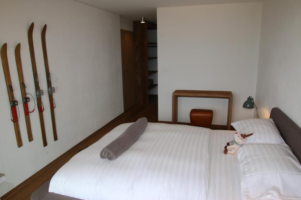 Ski Paradise Mountain & Luxe Apartments Veysonnaz Luaran gambar
