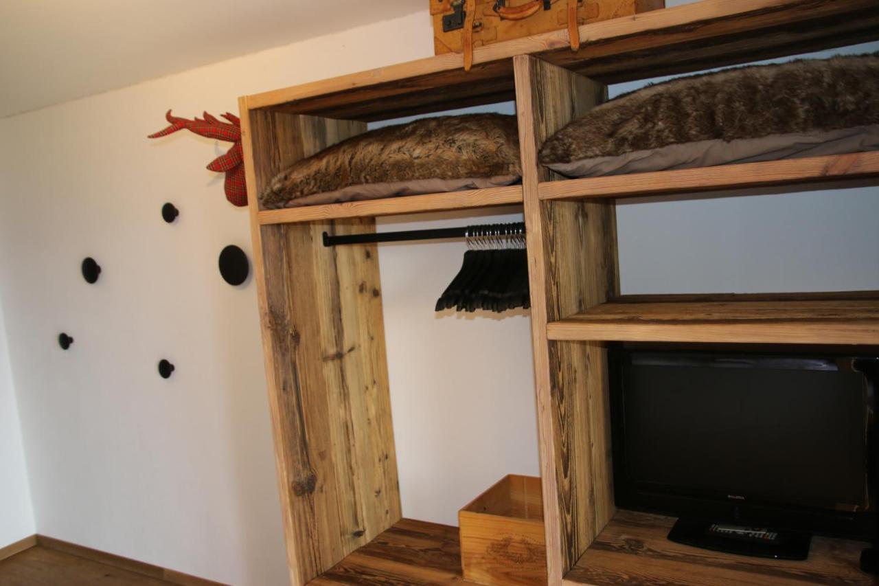Ski Paradise Mountain & Luxe Apartments Veysonnaz Luaran gambar