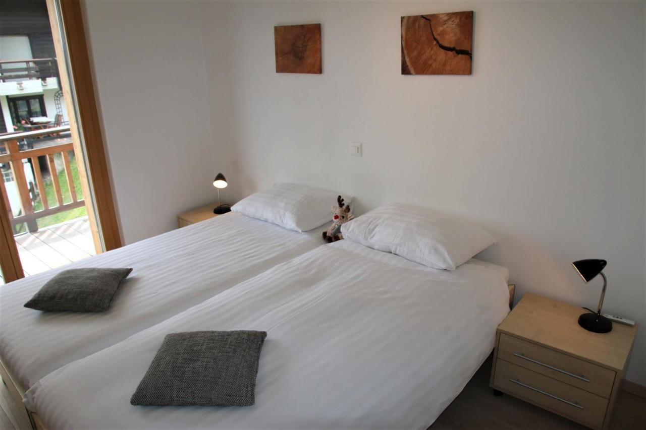 Ski Paradise Mountain & Luxe Apartments Veysonnaz Luaran gambar