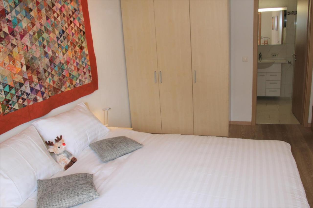 Ski Paradise Mountain & Luxe Apartments Veysonnaz Luaran gambar