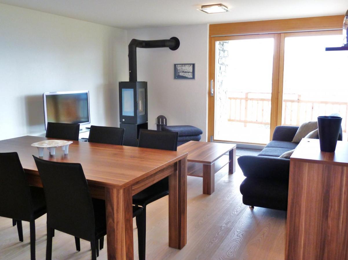 Ski Paradise Mountain & Luxe Apartments Veysonnaz Luaran gambar