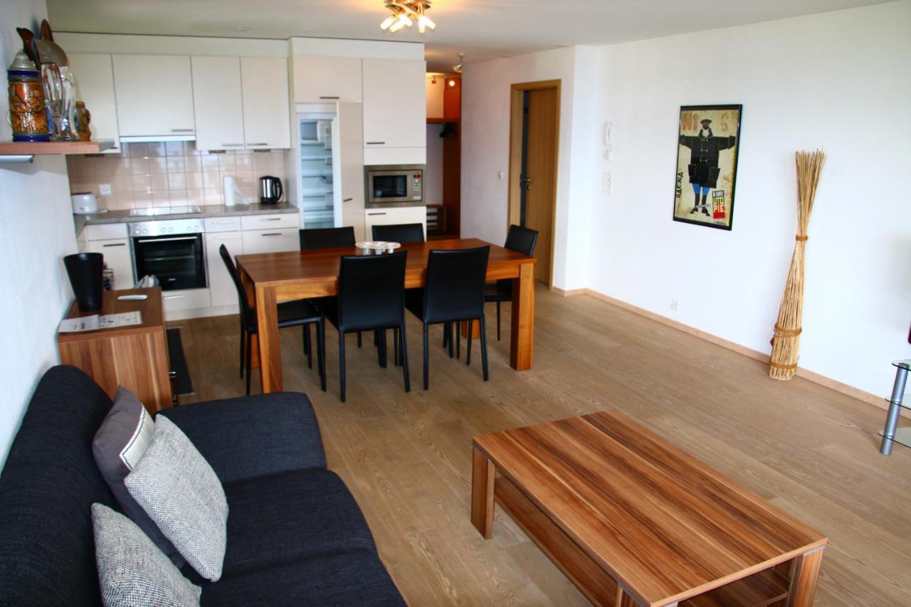 Ski Paradise Mountain & Luxe Apartments Veysonnaz Luaran gambar