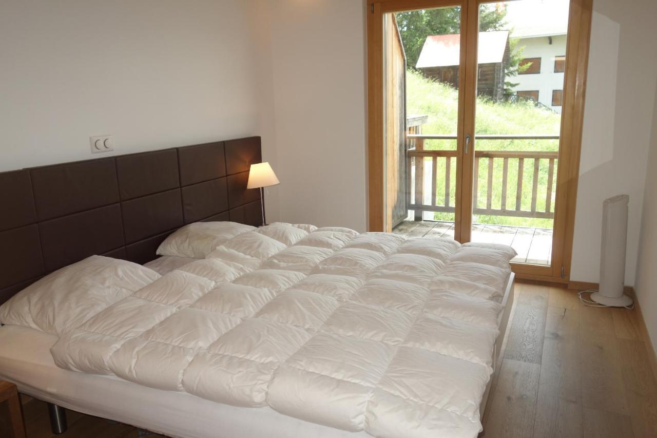 Ski Paradise Mountain & Luxe Apartments Veysonnaz Luaran gambar