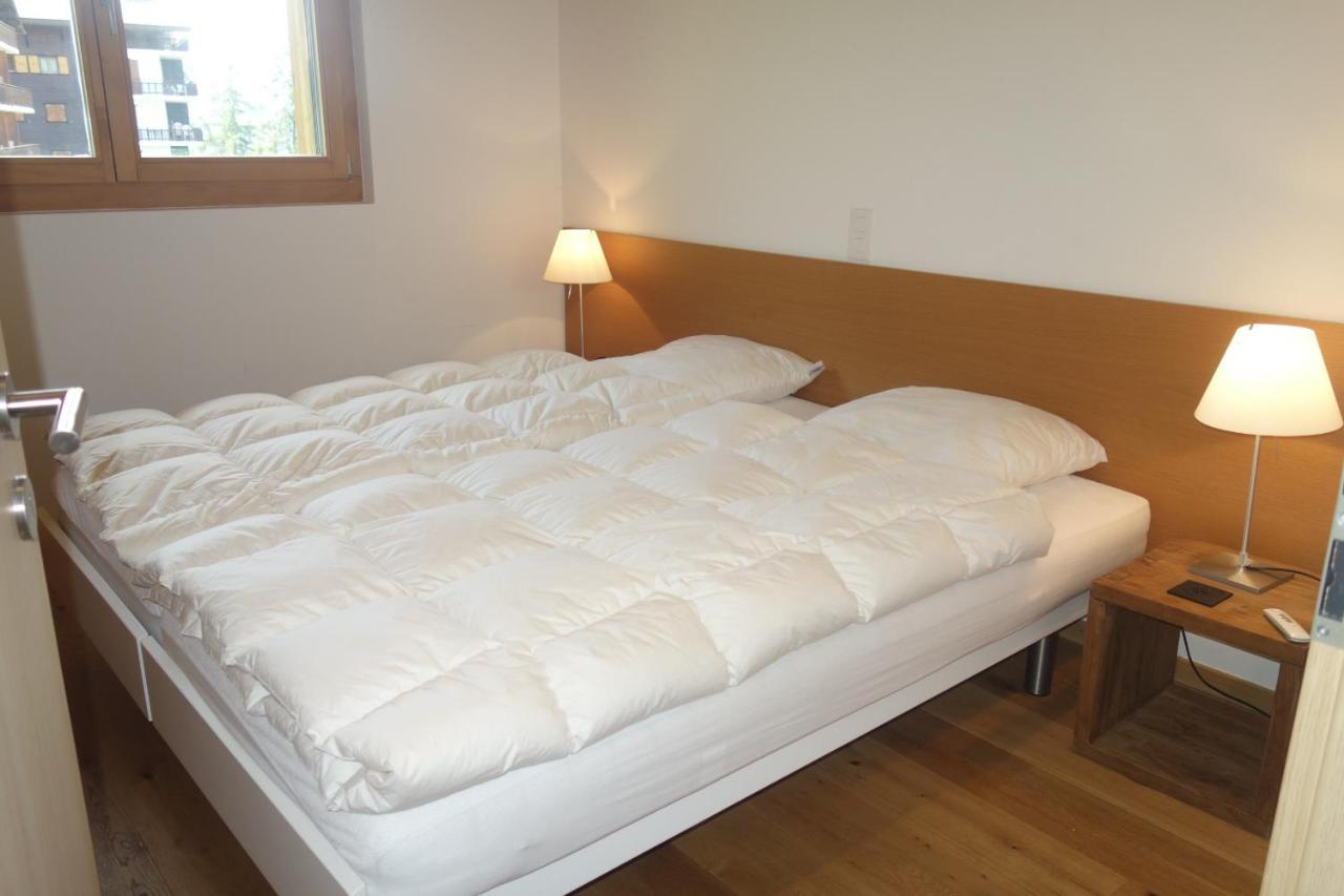Ski Paradise Mountain & Luxe Apartments Veysonnaz Luaran gambar