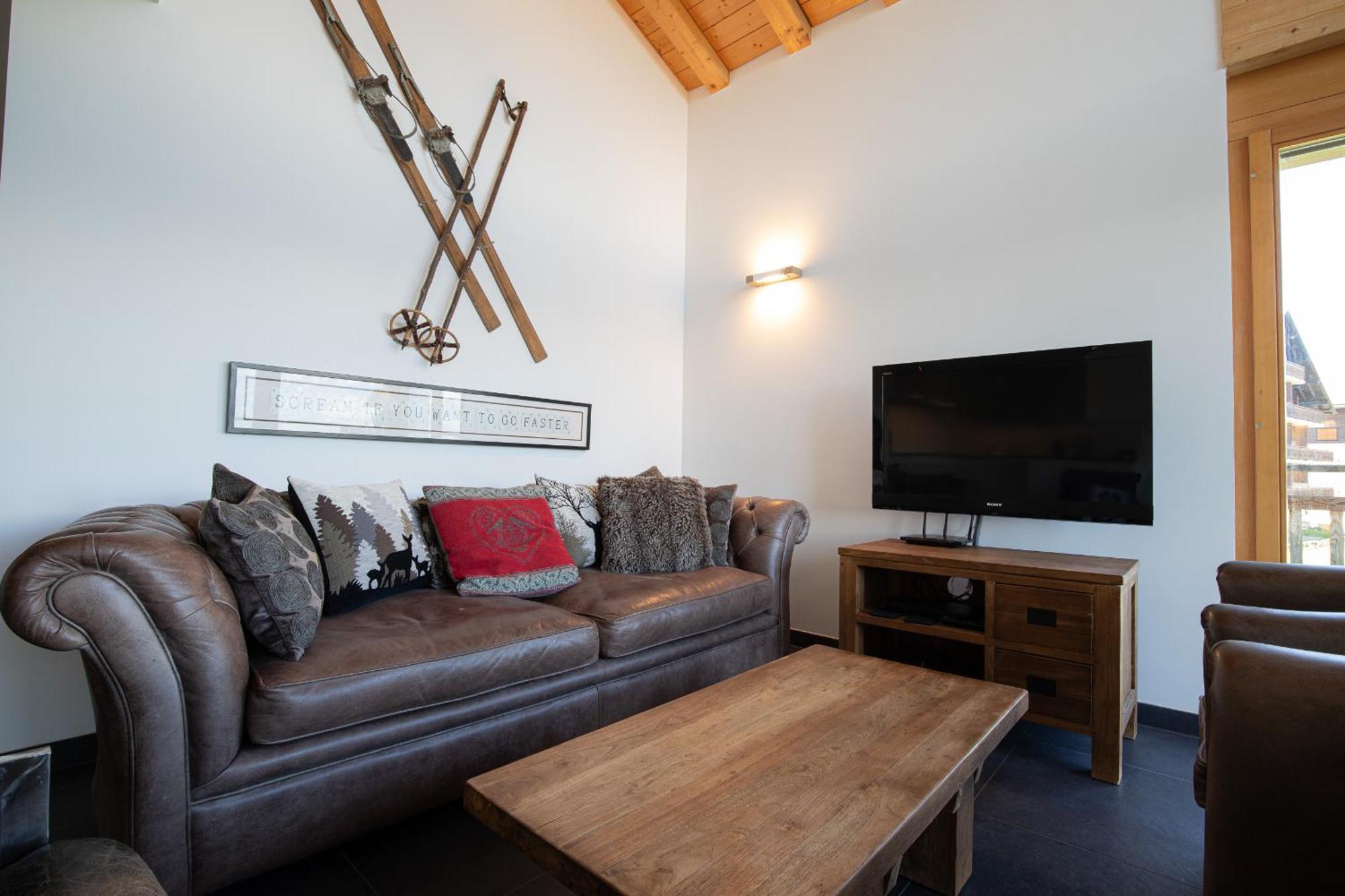 Ski Paradise Mountain & Luxe Apartments Veysonnaz Luaran gambar