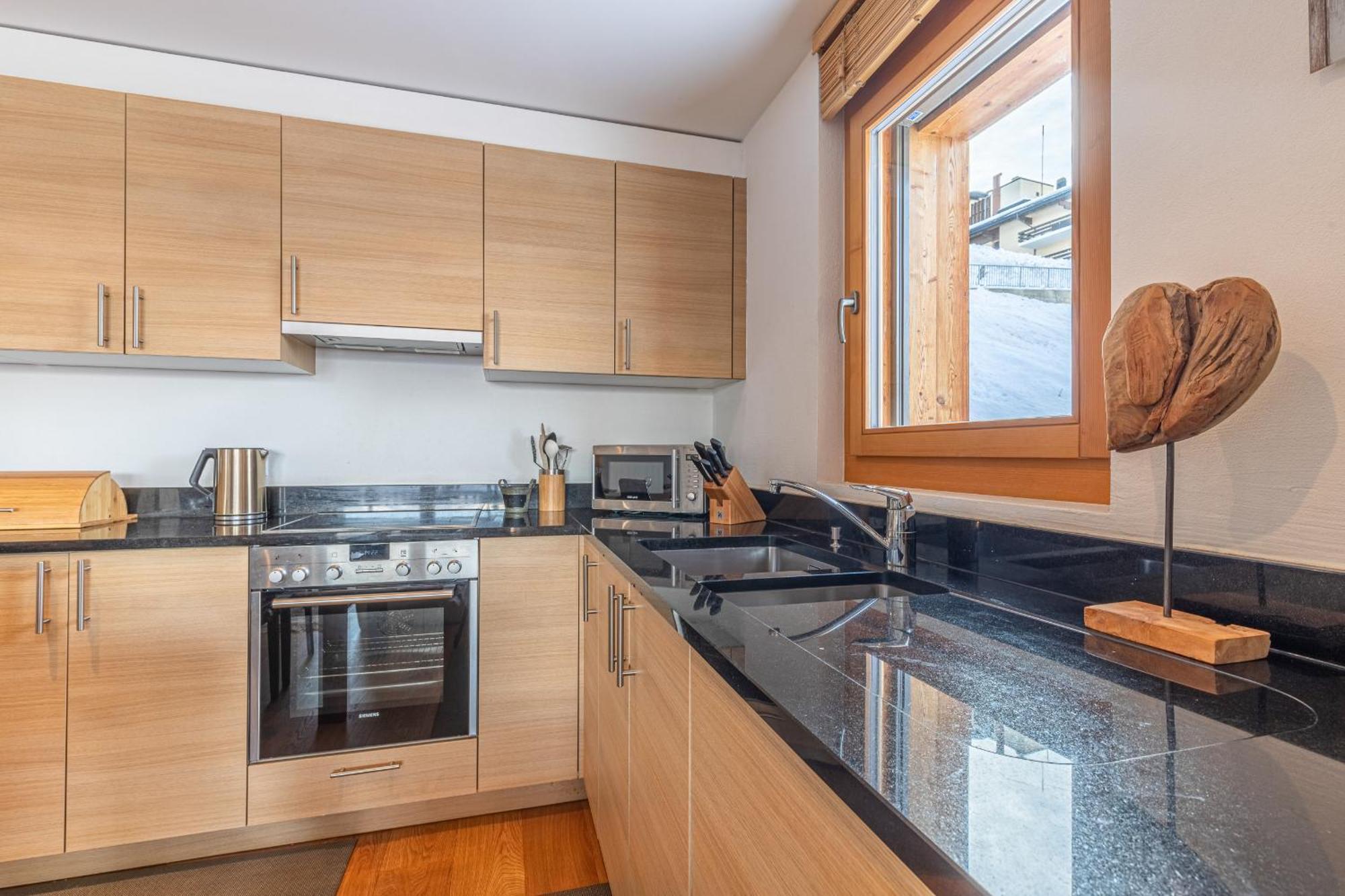 Ski Paradise Mountain & Luxe Apartments Veysonnaz Luaran gambar